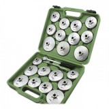 JBM Olajszűrő kulcs készlet 23db