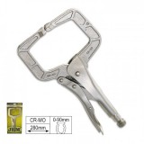 JBM Önzáró patentfogó C90mm