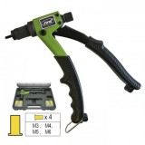 JBM Szegecshúzó fogó 8col