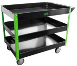 JBM Szerszámos kocsi, polcos