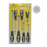 JBM TORX csavarhúzó készlet 7db