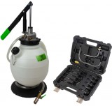 JBM Váltóolaj feltöltő készülék 7,5 L