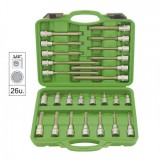 JBM XZN dugófej készlet