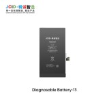 JCID Apple iPhone 13 (6.1) magas kapacitású (hibaüzenet mentes) L-Ion akkumulátor 3500mAh