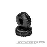 JConcepts Scorpios 1.0" 63mm - zöld keverék gumi - (SCX24)