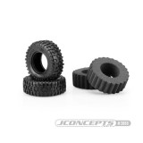 JConcepts Tusk - green compound, Scale Country 1.9" (3.93" OD) 2db