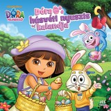 JCS Média Kft. Bottka Sándor Mátyás: Dóra, a felfedező - Dóra húsvéti nyuszis kalandja - könyv