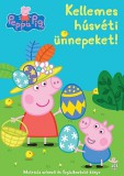 JCS Média Kft. Bottka Sándor Mátyás: Peppa Malac - Kellemes húsvéti ünnepeket! - könyv