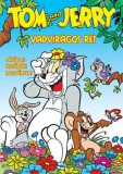 JCS Média Kft. Farkas András: Tom és Jerry - Tom és Jerry rejtvényei - Vadvirágos rét - könyv