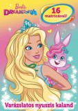 JCS Média Kft. Flagg, Francis: Barbie Dreamtopia - Varázslatos nyuszis kaland - könyv