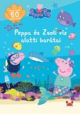 JCS Média Kft. Horváth Attila Dr.: Peppa malac - Peppa és Zsoli víz alatti barátai - könyv