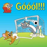 JCS Média Kft. James Gelsey: Tom és Jerry - Góóól!!! - könyv