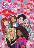JCS Média Kft. Justin Kennedy: Barbie - Barátnők örökké! - könyv