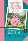 JCS Média Kft. Krzysztof Varga: Angry Birds Stella Naplók - Sztella világgá megy! - könyv