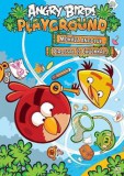 JCS Média Kft. Mánta György: Angry Birds - Mókázz angolul Pirossal és Chuckkal! - könyv