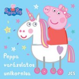 JCS Média Kft. Mantak Chia: Peppa malac - Peppa varázslatos unikornisa - könyv