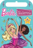 JCS Média Kft. Mark Simmonds: Barbie - Balerina - könyv