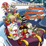 JCS Média Kft. Matheny, Bill: Bolondos Dallamok - Kellemes Karácsonyi Ünnepeket! - könyv