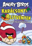 JCS Média Kft. Németh László: Angry Birds - Karácsonyi rejtvények - könyv
