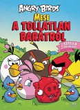JCS Média Kft. Paula Noronen: Angry Birds - Mese a tollatlan barátról - Sztella kalandjai - könyv