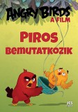 JCS Média Kft. Sarah Stephen: Angry Birds - A film - Piros bemutatkozik - könyv