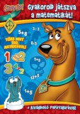 JCS Média Kft. Scooby-Doo - Gyakorold játszva a matematikát! - könyv