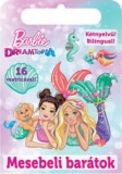 JCS Média Kft. Szita György: Barbie - Mesebeli barátok - könyv