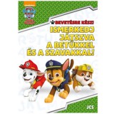 JCS Média Mancs őrjárat - Ismerkedj játszva a betűkkel és a szavakkal!