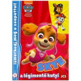 JCS Média Mancs őrjárat: Ismerkedj meg a csapattal! 2. - Skye, a légimentő kutyi foglalkoztató