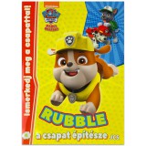 JCS Média Mancs őrjárat: Ismerkedj meg a csapattal! 4. - Rubble, a csapat építésze