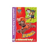 JCS Média Mancs Őrjárat: Ismerkedj meg a csapattal! 6. - Zuma, a vízimentő kutyi