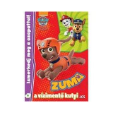 JCS Média Mancs őrjárat: Ismerkedj meg a csapattal! 6. - Zuma, a vízimentő kutyi foglalkoztató