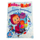 JCS Média Masha és a Medve: Csodaszép Ünnepeket foglalkoztató