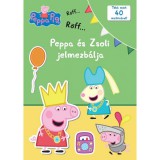 JCS Média Peppa malac - Peppa és Zsoli jelmezbálja
