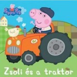 JCS Média Peppa malac - Zsoli és a traktor