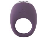 Je Joue Mio - akkus, vízálló, vibrációs péniszgyűrű (lila)