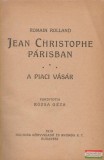 Jean Christophe Párisban - A piaci vásár