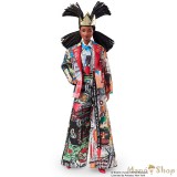 Jean Michel Basquat X Barbie