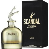 Jean Paul Gaultier Scandal Gold EDP 80ml Hölgyeknek (8435415054041)