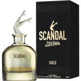 Jean Paul Gaultier Scandal Gold EDP 80ml Női Parfüm