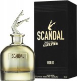 Jean Paul Gaultier Scandal Gold EDP 80ml Női Parfüm
