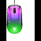 JEDEL GM1130 Gaming Egér 6400 DPI RGB Világítással (GM1130)
