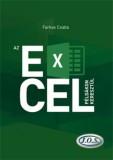 Jedlik Oktatási Stúdió Bt. Farkas Csaba: Az Excel példákon keresztül - könyv