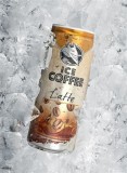 Jegeskávé, 250 ml, HELL Ice Coffee Latte (KHI502V)