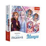 Jégvarázs 2 memóriajáték - Trefl