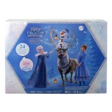 Jégvarázs advetni naptár - Mattel