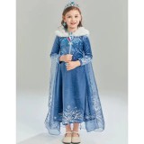 Jégvarázs Elza jelmez kiegészítőkkel