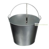 Jégvödör üvegnyitóval, ø 22 × 18,5 cm