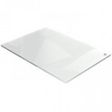 Jegyzettábla, akril, A4, NOBO "Home"