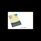 Jegyzettömb öntapadó, 100x150mm, 100lap, Info Notes, vonalas sárga